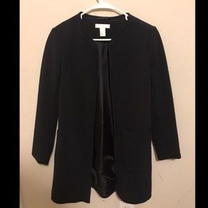 H&M long coat